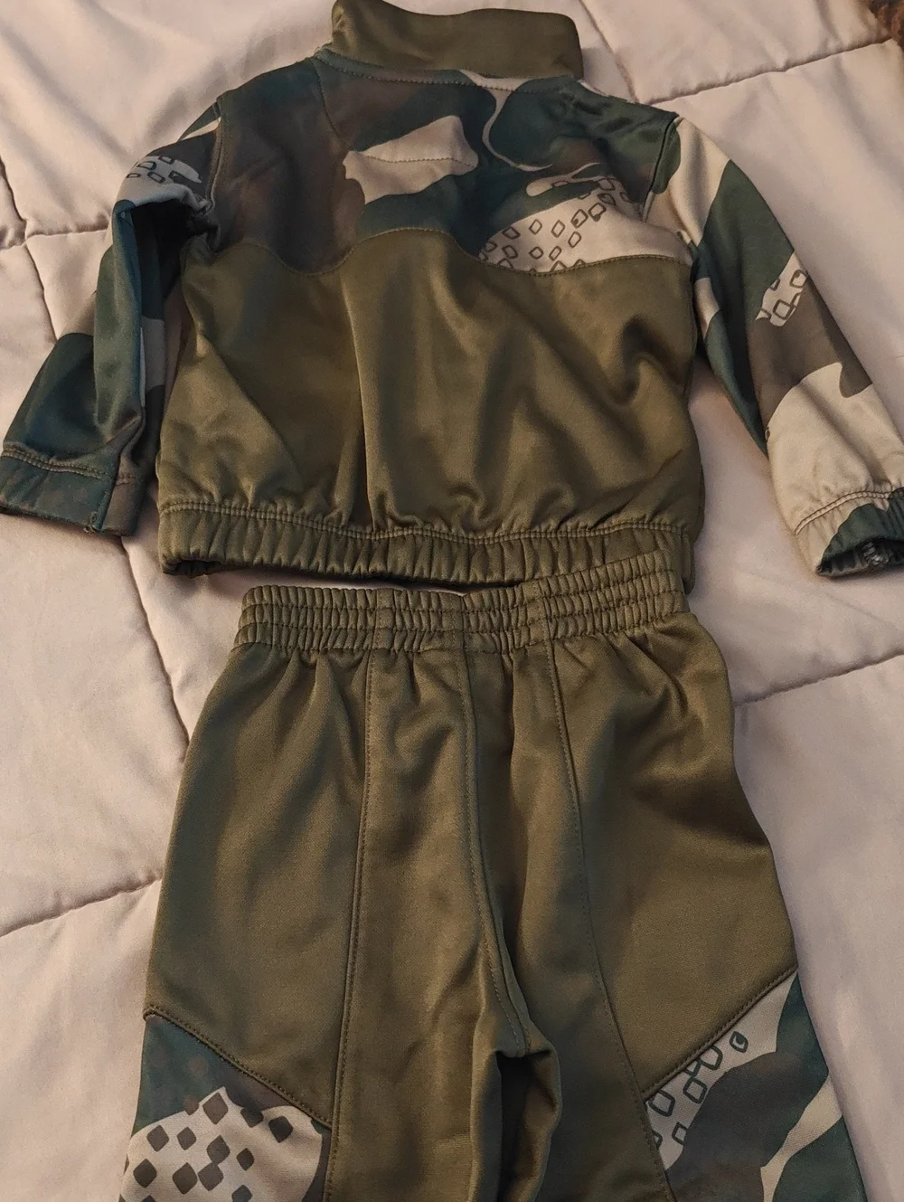 12 Month Nike Camo